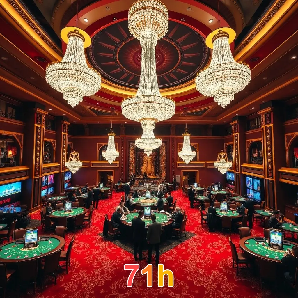 Principais provedores de slots da 71h - NetEnt, Pragmatic Play, Play'n GO